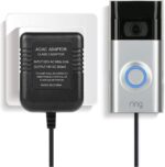 Power Adapter, Power Supply for The Video Doorbell, Video Doorbell 2 & Video Doorbell Pro, Power Supply, Adapter, Battery Charger - Image 2