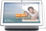 Privacy Screen Protector, compatible with Google Nest Hub Max 10" Anti Spy Film Protectors Sticker [ Not Tempered Glass ] - Image 2