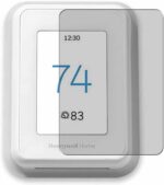 Puccy Privacy Screen Protector, compatible with Honeywell Home T9 SMART THERMOSTAT Anti Spy Film TPU Guard （ Not Tempered Glass Protectors ） - Image 2