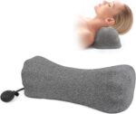 RESTCLOUD Neck Pillows for Pain Relief Sleeping, Neck Roll Pillow Neck Cervical Pillows for Stiff Neck Pain Relief Bed Pillow Height and Firm Adjustable - Image 2