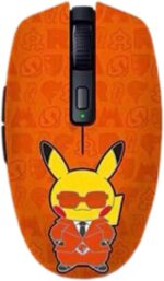 Razer Orochi V2 Model Gaming Mouse - Official Collaboration - Wireless Mouse - Official Licensed Product - 18000DPI 2.4GHz - 5G Advanced 18K DPI Optical Sensor (Team Skull) - Image 2