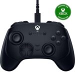 Razer Wolverine V3 Tournament Edition Wired Gaming Controller: Licensed for Xbox Series X|S, Xbox One, Windows PC - 6 Remappable Buttons - Fast Triggers - USB-C Cable - Wired Tournament Mode - Black (Renewed) - Image 2