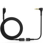 Replacement Arctis 5 Audio Cable Cord Compatible with SteelSeries Arctis 3, Arctis Pro, Arctis 5, Arctis 7 Gaming Headset, Audio Cable 3.5mm Fit for GameDac - Image 2