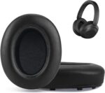 Replacement Ear Pads for Sony WH-XB910 XB910N Extra Bass Noise Cancelling Headphones, Headphones Ear Cushions, Headset Earpads, Ear Cups Cover (Black) - Image 2