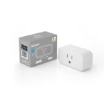 SONOFF S40 Smart Plug with Energy Monitoring, 15A Smart Outlet ETL Certified, Compatible with Alexa & Google Home, IFTTT Supporting, No Hub Required, 2.4Ghz WiFi Only - Image 2