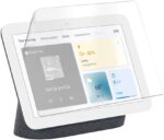 Silk Mild Anti-Glare Screen Protector Film Compatible with Google Nest Hub (2nd Gen) [Pack of 2] - Image 2