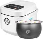 Smart Rice Cooker Household Non-stick Rice Pan Multifunctional 4-liter Electric Rice Cooker - Image 2