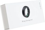 Smart Ring Sizing Kit | Size First Before You Buy | Includes 8 Sample Ring Sizes for Men, Women | Tracker for Health, Fitness, Steps, Sleep, Stress, Workouts, Sports, HRV, SPO2, Temp & Nutrition - Image 2