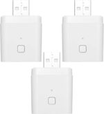 Tuya Micro DC 5V USB Smart WiFi Adaptor for USB Devices,DIY Smart Home Wireless USB Adaptor,APP Remote Control,Compatible with Alexa and Google Home for Voice Control - Image 2