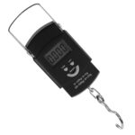 UPKOCH Luggage Scale Digital Electronic Scale for Home Fishing and Travel Portable Hanging Design Switchable Units Accurate Weighing for Packages and Luggage - Image 2