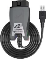 Vgate vLinker FS OBD2 USB Adapter for FORScan HS/MS-CAN Auto Switch - Image 2