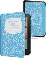 WALNEW Magnetic Case for 7" Kindle Paperwhite 12th Gen 2024 and Kindle Colorsoft Signature Edition, Compatible with iPhone MagSafe, for PopSockets Grip/Anker Wireless Charging Pads/Magnetic Stand - Image 2