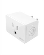 Wemo Smart Plug with Thread - Smart Outlet for Apple HomeKit - Smart Home Products, Smart Home Lighting, Smart Home Gadgets - Homekit Smart Plug - Tech Gifts - Works W/ Apple iPhone, Easy NFC Set Up - Image 2