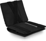 West - RFID Wallet with Coin Pouch + Gift Packaging - Compact & Small Magic Money Wallet - Extra Strong Money Bands - Image 2