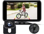 Wireless Backup Camera for Truck: 4.8" HD 1080P Night Vision Rear View Camera with Stable Signal Dual Channel, Easy Install IP69K Waterproof Back Up Camera for Cars, Pickup, SUV, Van - Foxpark W11 - Image 2