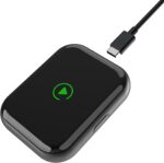 Wireless CarPlay Adapter, 2-in-1 Wireless CarPlay & Android Auto, Converts Wired to Wireless, Plug & Play for iPhone & Android, Bluetooth 5.4 & Wi-Fi 6, Compatible with 2016+ Cars - Image 2