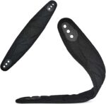 XBERSTAR Headband Strap Band for SteelSeries Arctis Nova Pro/7P/ 7X Gaming Headset (Black) - Image 2