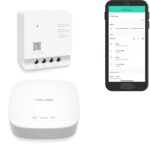 YoLink Super Long Range Smart Relay - Compatible with Alexa, Google, and IFTTT - Max. 5 Amps - Hub Included - Image 2