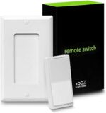 Zooz 700 Series Z-Wave Plus Mesh Network Remote Control & Scene Controller ZEN34 (Battery Powered), White | Z-Wave Hub Required - Image 2