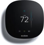 ecobee EB-STATe3L-01 3 Lite Thermostat, Wi-Fi, Works with Amazon Alexa - Image 2